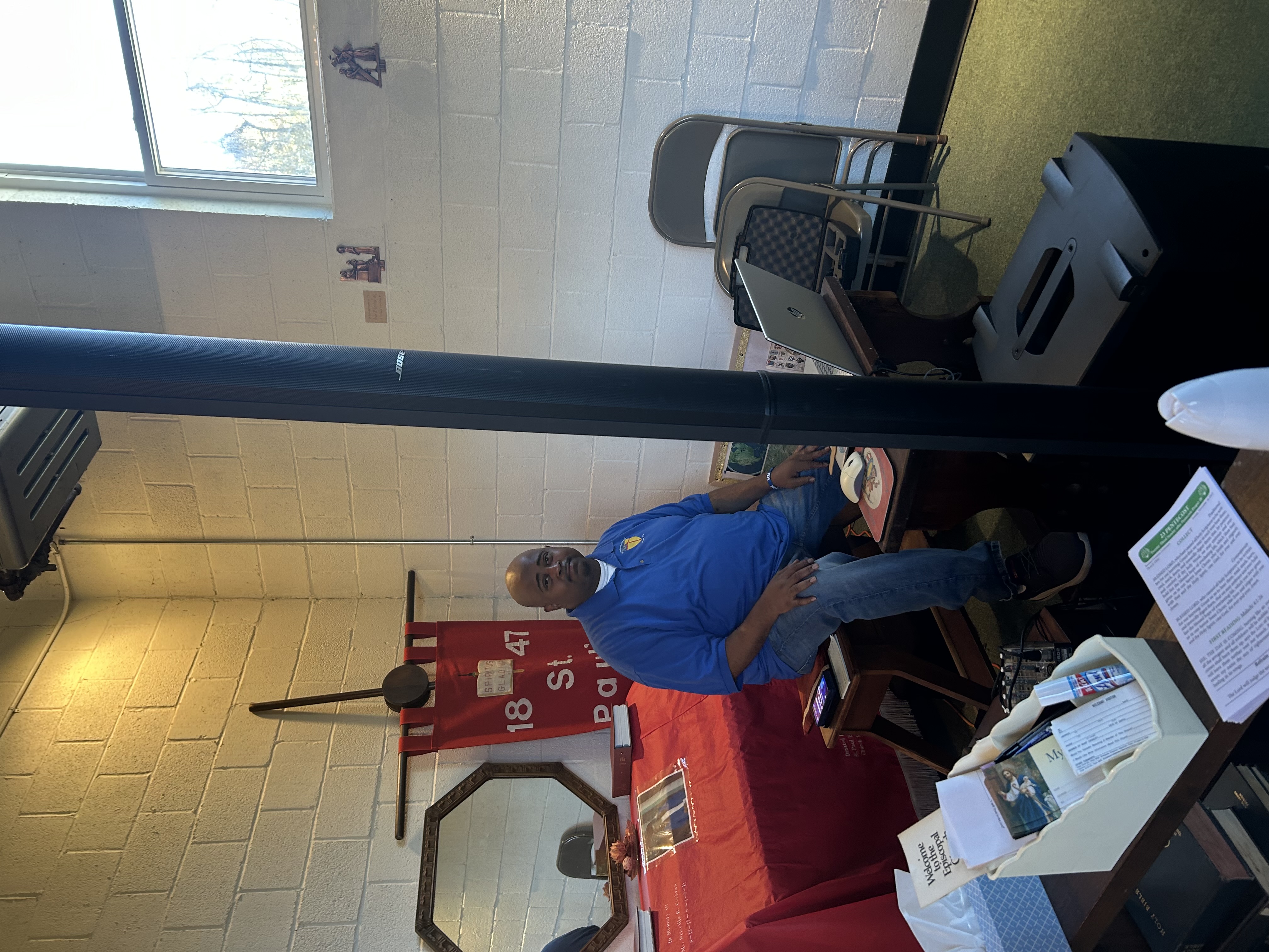 Music ministry in the church setting