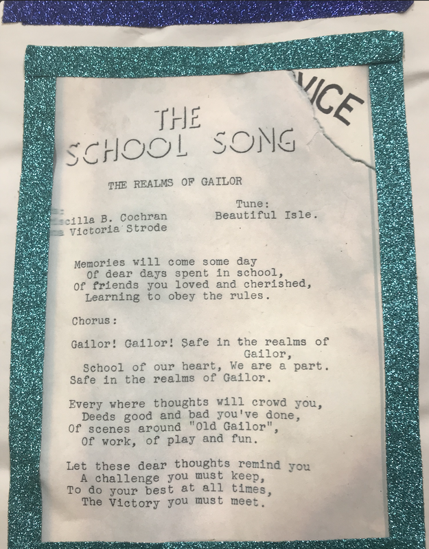 Gailor Industrial School historical photo