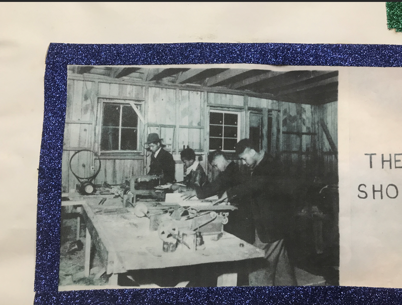 Gailor Industrial School historical photo