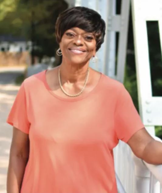 Julia G. Chadwick author photo