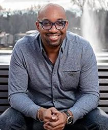 Kwame Alexander author photo