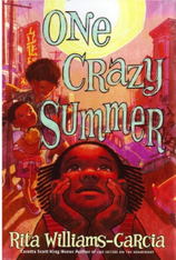 Rita Williams-Garcia author photo