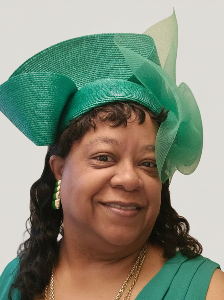 Felicia Sharp